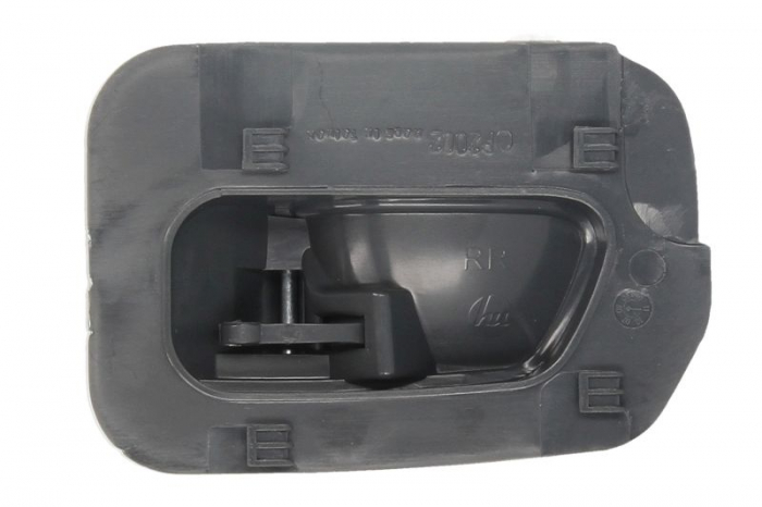 Maner usa Spate Dreapta interior, textura gri potrivit OPEL CORSA B 1.0-1.7D 1993-2001 [2]