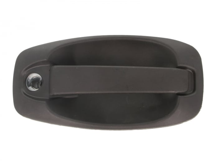 Maner Usa spate exterior, cu locas incuietoare negru CITROEN NEMO; FIAT FIORINO; PEUGEOT BIPPER dupa 2007 [3]