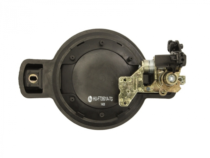 Maner Usa spate exterior, cu locas incuietoare negru FIAT DOBLO, DOBLO CARGO intre 2001-2010 [2]