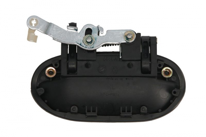 Maner usa Spate Stanga exterior, cu locas incuietoare negru potrivit HYUNDAI ACCENT, ACCENT I 1.3/1.5 1994-2000 [2]