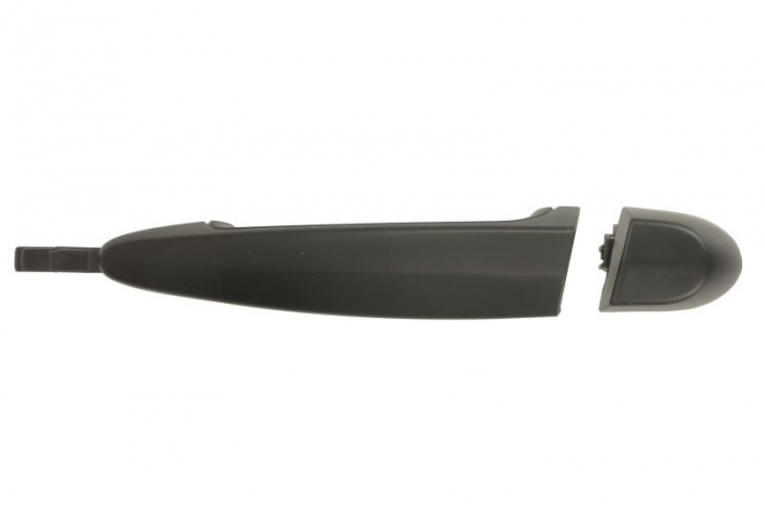 Maner usa Spate Stanga exterior, grunduit potrivit BMW Seria 1 E81, 1 E82, 1 E87, 1 E88 1.6-3.0 2004-2013 [3]