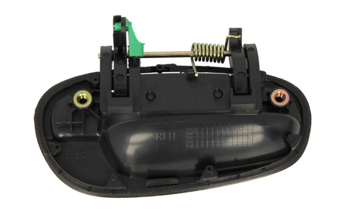 Maner usa spate stanga exterior, grunduita CHEVROLET LACETTI, NUBIRA; DAEWOO NUBIRA intre 2003-2009 [2]