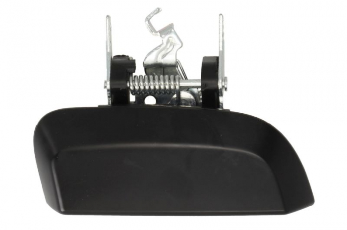 Maner usa Spate Stanga exterior, negru mat potrivit NISSAN PATHFINDER III 2.5D/3.0D/4.0 dupa 2005 [1]