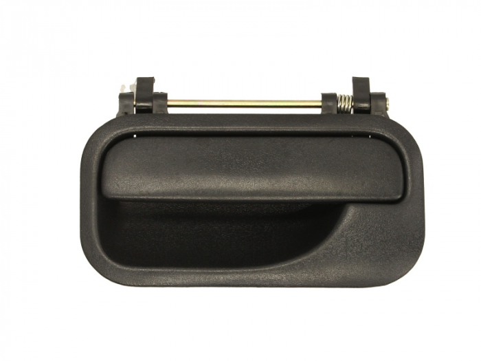 Maner usa spate stanga exterior, negru, OPEL CORSA, VECTRA intre 1993-2003 [1]