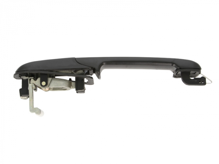 Maner usa spate stanga exterior, negru, VW CADDY, PASSAT intre 1993-2004 [3]