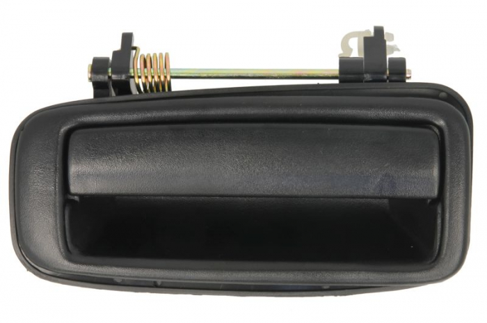 Maner usa Spate Stanga extern negru potrivit TOYOTA COROLLA 1.3-2.0D dupa 1983 [3]