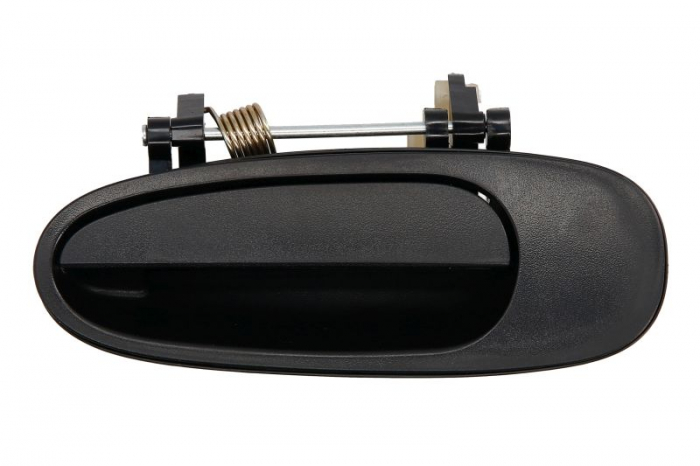 Maner usa Spate Stanga extern negru potrivit TOYOTA COROLLA, RAV 4 I 1.3-2.0D 1996-2000 [3]