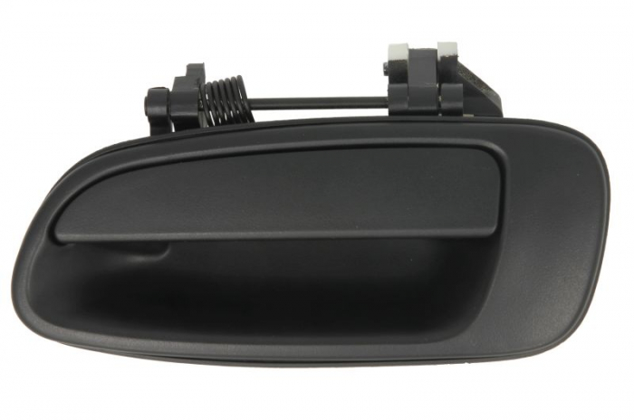 Maner usa Spate Stanga extern negru potrivit TOYOTA potrivit TOYOTA CARINA E VI 1.6-2.0D 1992-1997 [1]