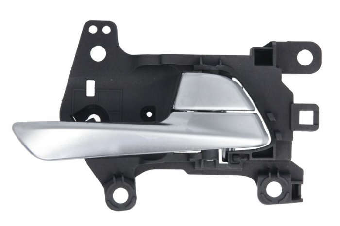 Maner usa spate stanga interior, argintiu, HYUNDAI TUCSON intre 2015-2018 [2]