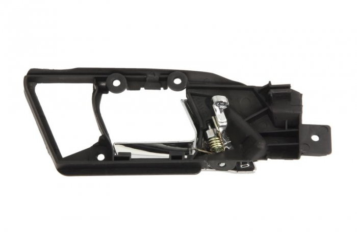 Maner usa spate stanga, interior, crom VW POLO 2001-2009 [2]
