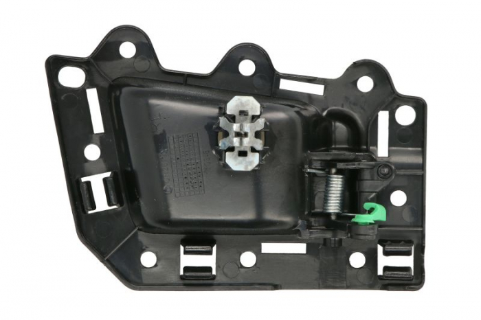 Maner usa Spate Stanga interior, negru potrivit JEEP GRAND CHEROKEE III 3.0-6.1dupa 2004 [2]