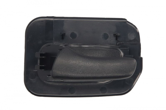 Maner usa Spate Stanga interior negru potrivit OPEL CORSA B 1.0-1.7D 1993-2001 [3]