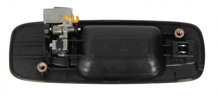 Maner Usa spate stanga negru/crom/grunduit NISSAN X-TRAIL intre 2001-2007 [2]