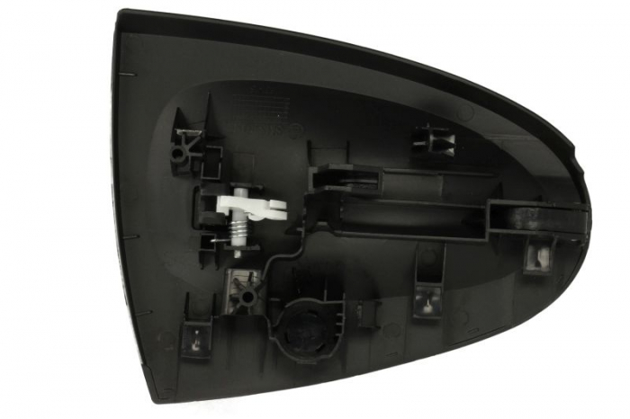 Maner usa stanga exterior, cu locas incuietoare negru, SMART FORTWO dupa 2007 [2]