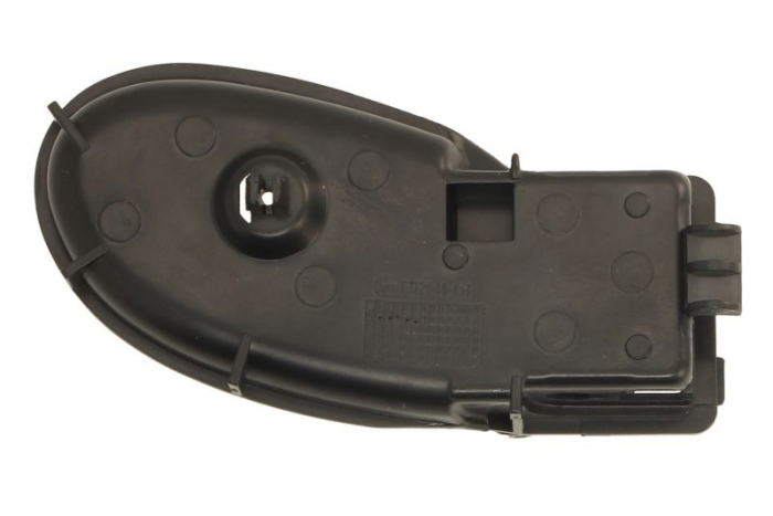 Maner usa Stanga interior, negru potrivit FORD TRANSIT 2.0D-3.2D 2000-2014 [2]