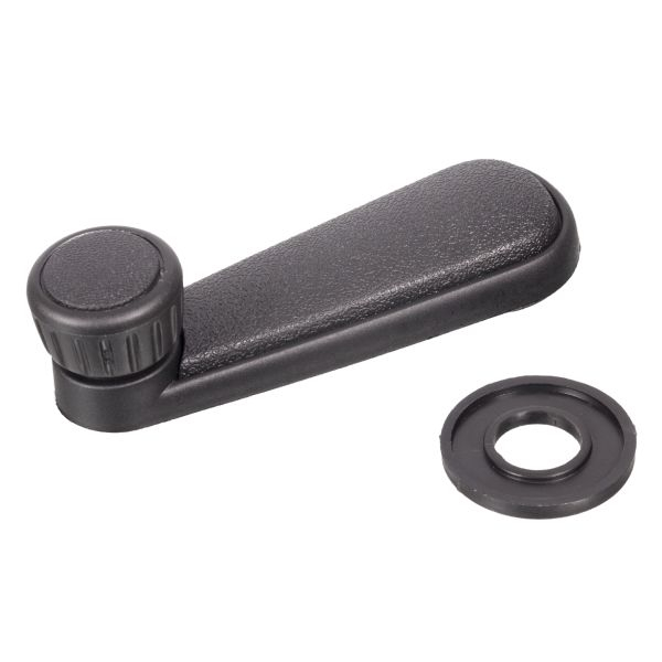 Manivela geam din fata/din spate Dreapta/Stanga potrivit VW DERBY, GOLF II, JETTA II, PASSAT B2, POLO, POLO CLASSIC, POLO II, POLO/HATCHBACK 09.79-09.94 [1]
