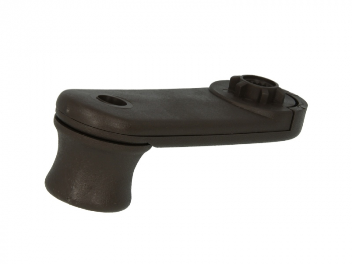 Manivela geam Dreapta/Stanga potrivit MERCEDES LK/LN2, MK, NG, SK 07.82-12.98 [2]