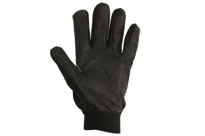 Manusi de protectie, marime: 10/XL, 1 pereche, culoare: negru, durabilitate: EN 420, cum se foloseste: reutilizabil [2]