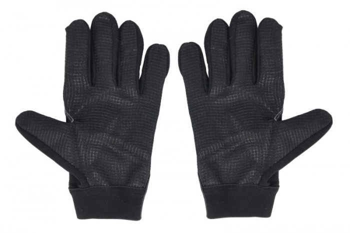 Manusi de protectie, SLIP STOP, marime: 9/L, 1 pereche, culoare: negru, durabilitate: EN 420, cum se foloseste: reutilizabil [2]