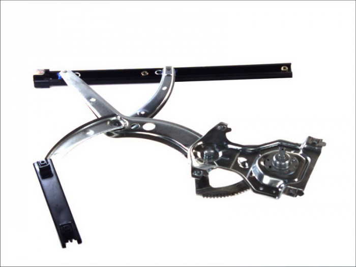 Mecanism actionare geam Fata Stanga (manual, numar de usi: 4) potrivit VW PASSAT B3/B4 02.88-05.97 [1]