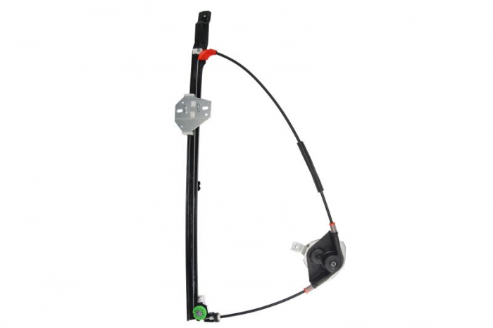 Mecanism actionare geam Fata Stanga (manual) potrivit VW TRANSPORTER IV 07.90-06.03 [1]