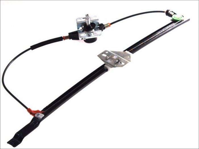 Mecanism actionare geam Fata Stanga (manual) potrivit VW TRANSPORTER IV 07.90-06.03 [1]