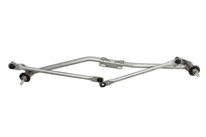 Mecanism stergator parbriz Fata (fara motoras) potrivit MERCEDES SPRINTER 3,5-T (B906), SPRINTER 3-T (B906), SPRINTER 4,6-T (B906), SPRINTER 5-T (B906); VW CRAFTER 30-35, CRAFTER 30-50 04.06- [1]