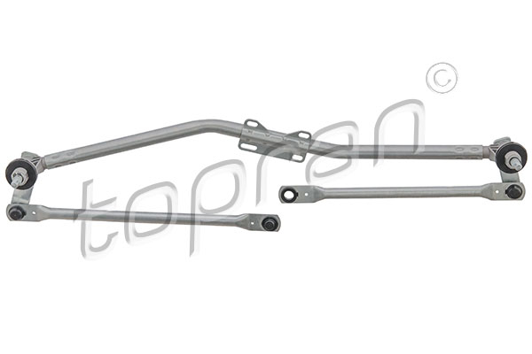 Mecanism stergator parbriz Fata (fara motoras) potrivit MERCEDES SPRINTER 3,5-T (B906), SPRINTER 3-T (B906), SPRINTER 4,6-T (B906), SPRINTER 5-T (B906); VW CRAFTER 30-35, CRAFTER 30-50 04.06- [2]