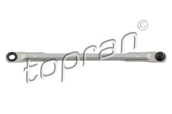 Mecanism stergator parbriz Fata (fara motoras) potrivit VW GOLF III, VENTO 10.91-04.99 [2]