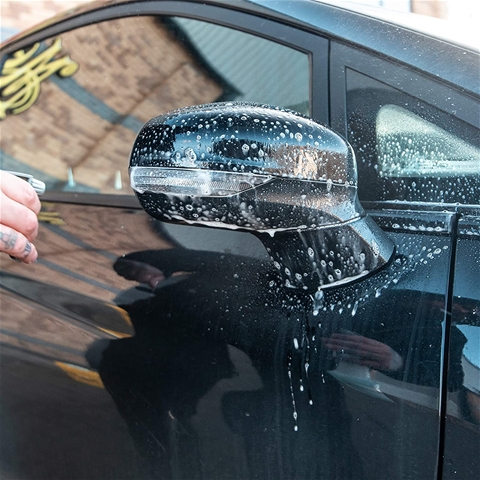 Meguiars solutie concentrata pt interior-plastic,piele,textil 3.78l [3]