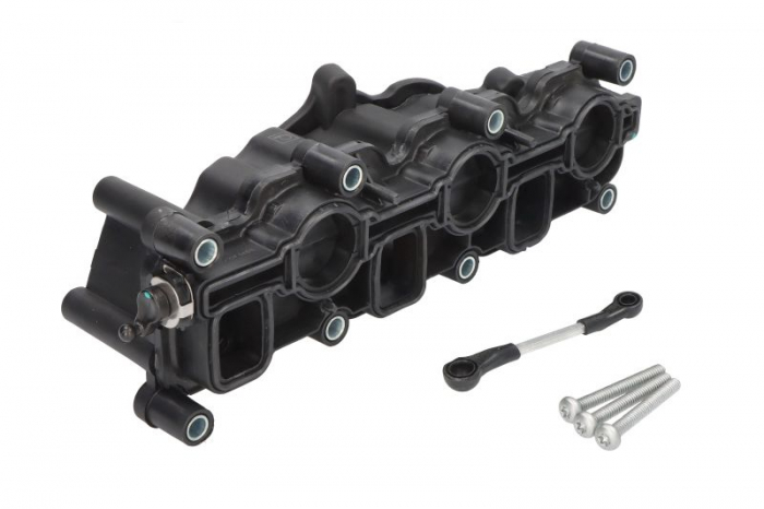 Modul alimentare aer galerie admisie (partea dreapta) potrivit AUDI A4 B7, A6 ALLROAD C6, A6 C6, A8 D3, Q7; PORSCHE CAYENNE; VW PHAETON, TOUAREG 2.7D/3.0D 08.03-08.11 [2]