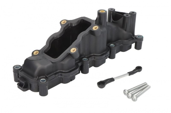 Modul alimentare aer galerie admisie (partea dreapta) potrivit AUDI A4 B7, A6 ALLROAD C6, A6 C6, A8 D3, Q7; PORSCHE CAYENNE; VW PHAETON, TOUAREG 2.7D/3.0D 08.03-08.11 [1]