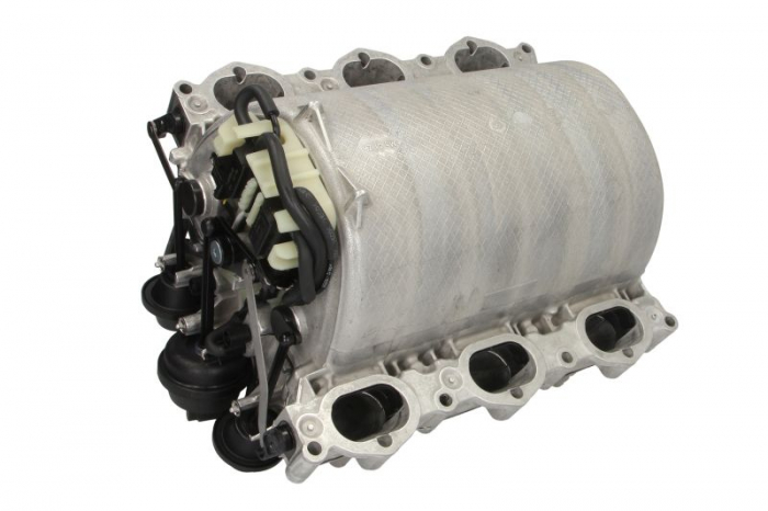 Modul alimentare aer galerie admisie potrivit MERCEDES C (CL203), C T-MODEL (S203), C T-MODEL (S204), C (W203), C (W204), CLC (CL203), CLK (A209), CLK (C209), CLS (C219), E (C207) 2.5-3.5H 06.04- [2]