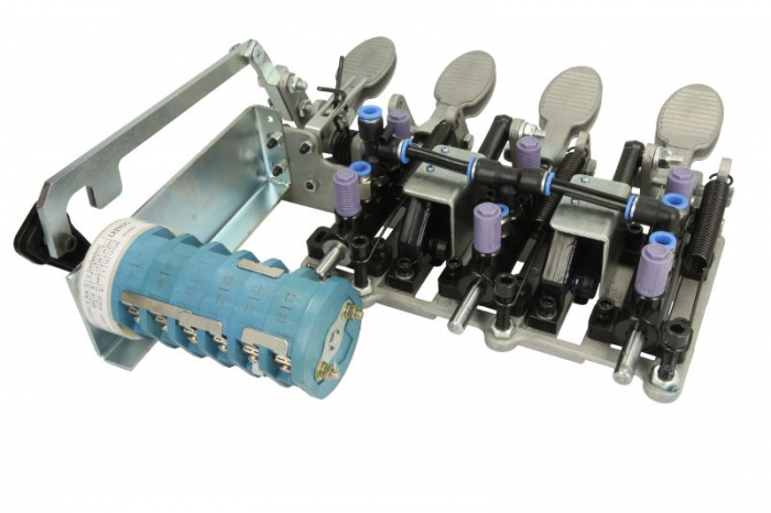 Modul control, pedale pentru dejantor 885ITA-2 [2]