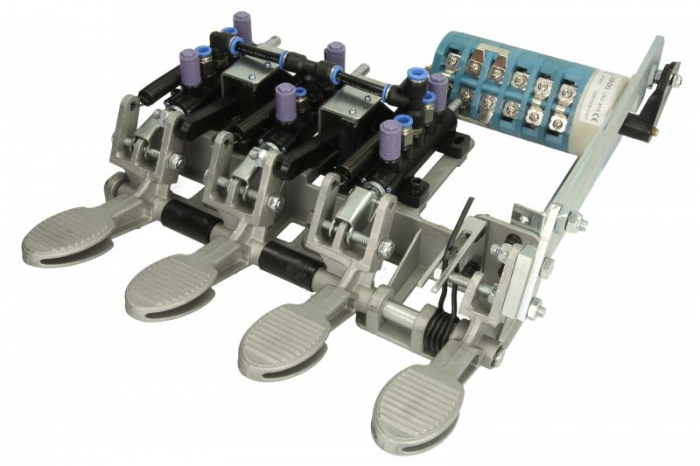 Modul control, pedale pentru dejantor 885ITA-2 [1]