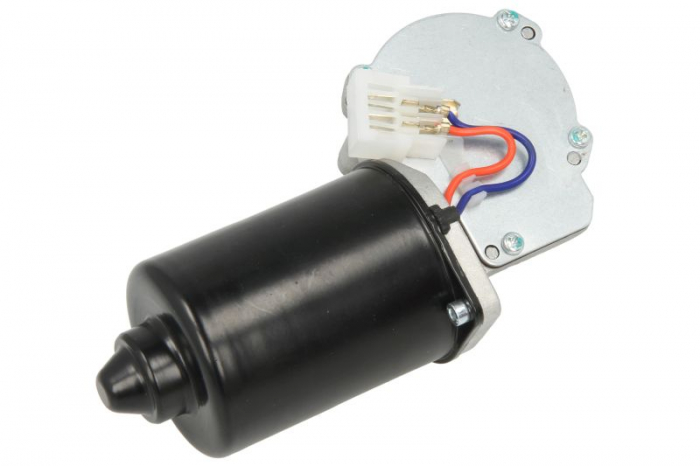 Motor stergator Fata potrivit AUDI A3; SEAT AROSA, LEON, TOLEDO II; SKODA OCTAVIA I; VW BORA, BORA I, CADDY II, GOLF III, GOLF IV, LUPO I, NEW BEETLE, PASSAT B3/B4, POLO 02.88-12.13 [2]