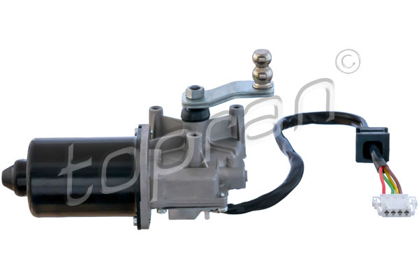 Motor stergator Fata potrivit MERCEDES C (CL203), C T-MODEL (S203), C (W203), CLK (A209), CLK (C209) 05.00-03.10 [2]