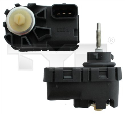 Motoras reglaj far stanga dreapta HYUNDAI ACCENT II, MATRIX 2000-2010 [3]