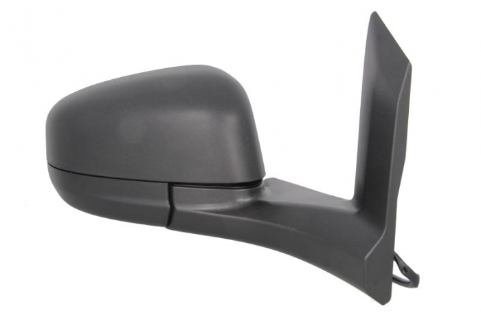 Oglinda dreapta electrica, asferic, crom FORD TRANSIT / TOURNEO COURIER dupa 2014 [2]