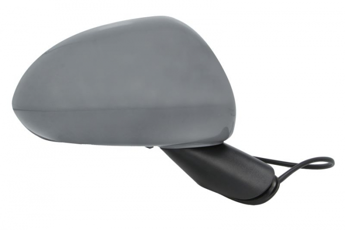 Oglinda dreapta electrica, convex, cu carcasa OPEL CORSA D intre 2006-2014 [3]