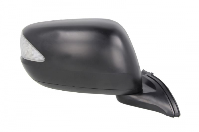 Oglinda dreapta electrica crom, grunduita HONDA JAZZ intre 2008-2015 [3]