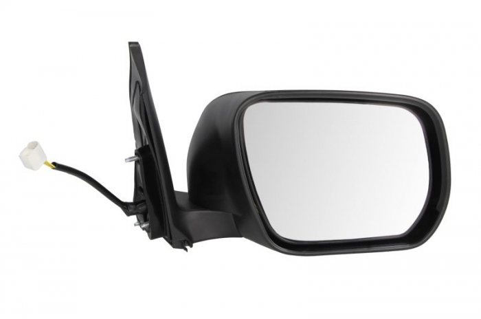 Oglinda dreapta electrica crom, grunduita SUZUKI GRAND VITARA II, XL7 intre 2005-2009 [1]