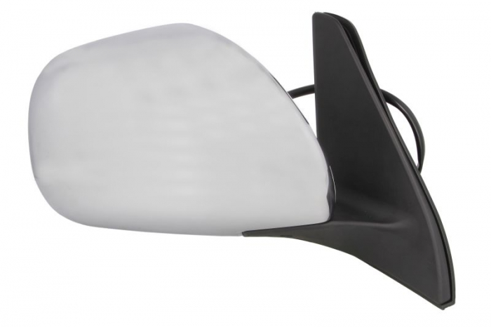 Oglinda dreapta electrica crom, pliabila electric TOYOTA LAND CRUISER PRADO intre 2002-2009 [2]