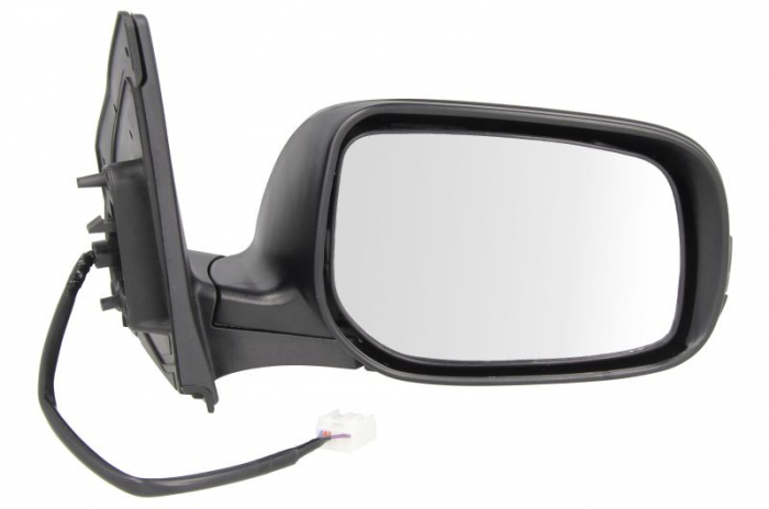 Oglinda dreapta electrica crom, pliere electrica TOYOTA COROLLA [1]