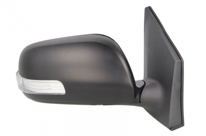 Oglinda dreapta electrica crom, pliere electrica TOYOTA COROLLA [2]