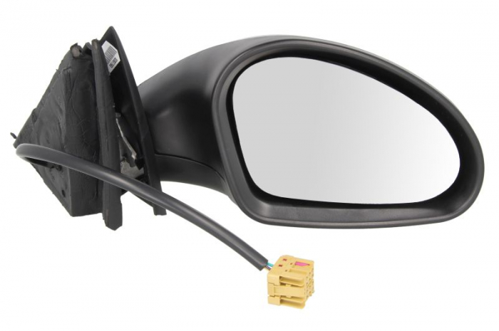 Oglinda dreapta electrica crom, SEAT CORDOBA, IBIZA 3 III [1]