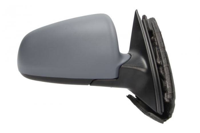 Oglinda dreapta electrica cu memorie, asferica, incalzita, crom, pliere electrica AUDI A4 B7 intre 2004-2008 [2]