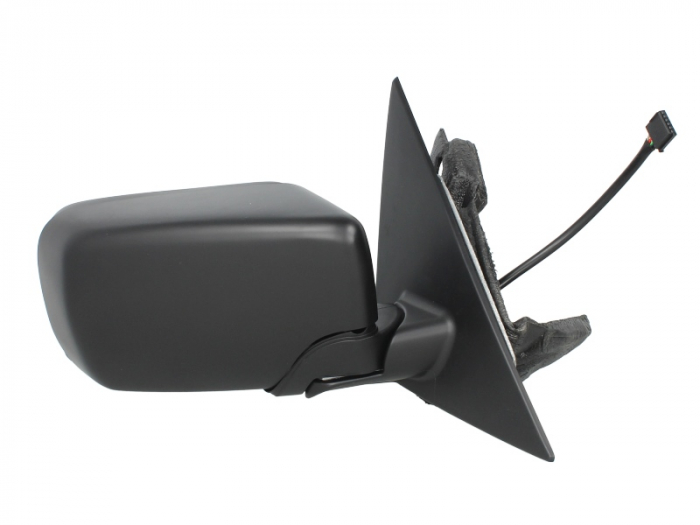 Oglinda dreapta electrica incalzita, albastra, grunduita BMW Seria 3 intre 1998-2006 [2]