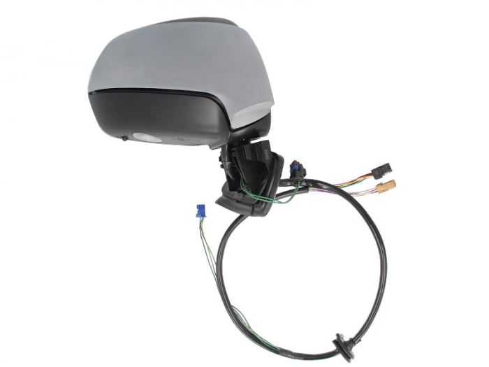 Oglinda dreapta electrica incalzita, albastru sticla convexa,cu lumina fundal cu memorie CITROEN C4 PICASSO intre 2006-2013 [2]