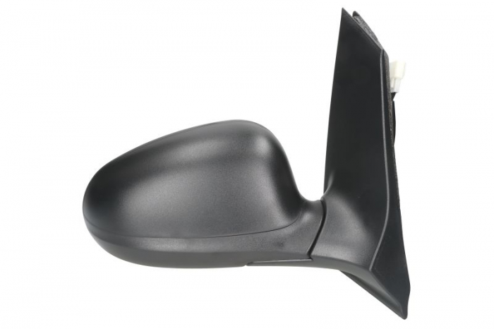 Oglinda dreapta electrica incalzita, crom, cu senzor temperatura FORD KA dupa 2008 [2]